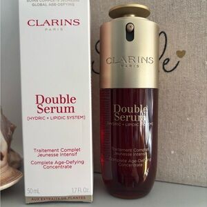 Clarins double serum 50ml